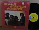 Booker T & The M.G.’s Melting Pot STAX EX in SHRINK funk