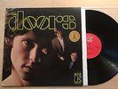 THE DOORS - 1st Album Debut LP Red Label Clean EX+ 60's psych blues jim morrison
