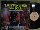 Jack Constanzo Gerry Woo Latin Percussion With Soul VG+ boogaloo Latin soul Tico