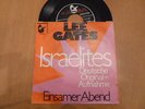 7'' Lee Gates * Israelites (deutsch gesungen)