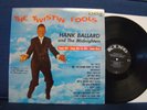 HANK BALLARD AND THE MIDNIGHTERS - The Twistin' Fools - 1962 - King Label - Mono