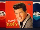 JIMMY CLANTON - Jimmy's Happy/Jimmy's Blue - 1960 - Ace Label(w/POSTER)(2LP'S)