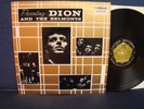 DION AND THE BELMONTS - Presenting Dion/The Belmonts - 1960 - Laurie Label -Mono
