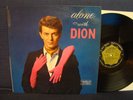 DION - Alone With Dion - 1960 - Laurie Label - Mono(W/3 POCKET PHOTOS)