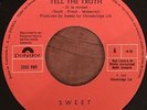 SWEET - Tell The Truth // At Midnight -  GUATEMALA 45