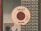 IRON MAIDEN - The Number Of The Beast / Run To The Hills - RARE GUATEMALA 45