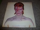 DAVID BOWIE ALADDIN SANE UK 1ST PRESS VINYL LP 3T COMPLETE WITH FAN CLUB INSERT