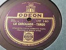 ORQUESTA TIPICA ROBERTO FIRPO LA CARCAJADA & BELLA ESPANOLA OT140