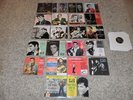 ELVIS PRESLEY EP 22 ORIGINAL EPA'S AND 22 ALTERNATE NEW MADE COVER