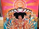 *German Pressed FIRST edition* JIMI HENDRIX - Axis Bold As Love (Polydor 1967)