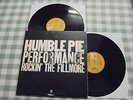 HUMBLE PIE PERFORMANCE 1971 UK VINYL 2 x LP 1ST PRESS NR MINT TOP AUDIO VG+ SLV