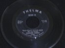 NORTHERN SOUL Emanual Laskey - I'm A Peace Loving Man - Thelma