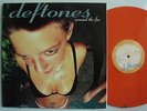 DEFTONES Around The Fur LP Rare LIMITED Orange MAVERICK