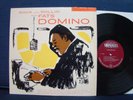 FATS DOMINO - Rock And Rollin' With Fats - 1956 -  Maroon Imperial Label - Mono