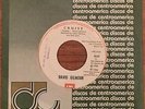 DAVID GILMOUR - Blue Light // Cruise - RARE GUATEMALA 45 Pink Floyd PROMO