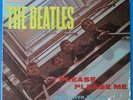 The Beatles 'Please Please Me' Mono LP Rare Decca 5th Pressing EX/VG