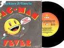 BUCKNER & GARCIA - PAC-MAN FEVER - RARE PROMO 7