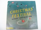 METHODIST LADIES' COLLEGE CHOIR - CHRISTMAS - RARE OZ 10