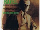 RAVEL BOX ADES 4 LPS MANUEL ROSENTHAL OEUVRE SYMPHONIQUE INTEGRALE