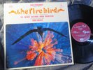 STRAVINSKY - THE FIREBIRD - MAAZEL French Radio Orch. SMS TU HI-FI STEREO MINT