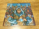 Blue Oyster Cult fire of unknown origin UK Vinyl LP