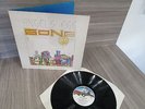 GONG ANGELS EGG UK VIRGIN Twins LP.EARLY 4M/4M PRESS V2007 EX- tested SPACE ROCK