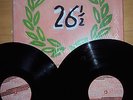 Fehlfarben 2LP 26 einhalb Vinyl 2006 Hosen Campino Fink Element of Crime Gröneme
