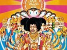 Jimi Hendrix Experience - Axis: Bold As Love LP RE