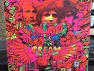 Cream - Disraeli Gears LP, UK 1967 First Pressing Mono - VG/VG