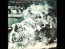 Rage against the machine -Same (First album- Coloured vinyl)