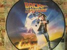 Back To The Future , Soundtrack , Vinyl Lp Record