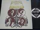 The Kinks 'Something Else' oz 1st press