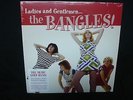 Ladies and Gentlemen the Bangles - RSD red color vinyl LP record store day