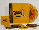 Bernard Herrmann Twisted Nerve OST Deluxe Yellow Vinyl  CD  Download  Poster New