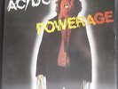 AC/DC - 'POWERAGE' LP - FRANCE - METAL