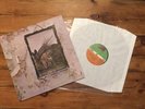 Led Zeppelin IV 4 Untitled LP Vinyl Album. Wonderful Condition. Porky Pecko Duck