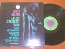 OLIVER NELSON   Blues And The Abstract Truth   VINTAGE JAZZ EX+ w/FREE SHIPPING