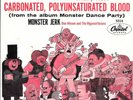 DON HINSON AND THE RIGOR MORTICIANS - MONSTER JERK - CAPITOL 5314