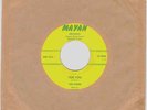 rare rockabilly 45 Sid Starr 'For You' MAYAN # MN-365 near mint and autographed