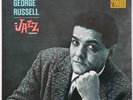 George Russell The Jazz Workshop on RCA - Japan MONO LP