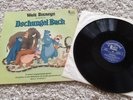 Walt Disney Dschungel Buch Gatefold mit Buch Vinyl Hörspiel