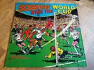 Scientist Wins the world cup LP UK Greensleeves 1st press LOVELY VINYL