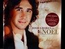 Josh Groban NOEL w/ London Sym. Double LP, 3 Sides, Etched, Reprise 2015 Sealed