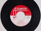 ARETHA FRANKLIN: The Weight / Tracks of My Tears USA DJ PROMO Atlantic 45 NM