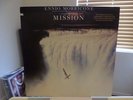 Soundtrack LP THE MISSION OST Ennio Morricone ORIGINAL PRESSING Virgin ?90567-1