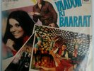 YAADON KI BAARAAT Rare Bollywood Hindi Film LP OST