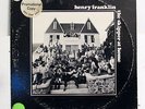 HENRY FRANKLIN-THE SKIPPER AT HOME ON BLACK JAZZ SPIRITUAL JAZZ LP-NM, WLP, CHAR