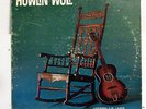 HOWLIN WOLF-SELF-TITLED ON CHESS R&B BLUES LP-MONO, EARLY PRESS   ROCKING CH