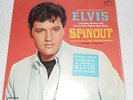 ELVIS PRESLEY Spinout OST lp RCA VICTOR LPM-3702 MONO Orig US Press IN SHRINK