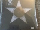 SEALED David Bowie CLEAR blackstar